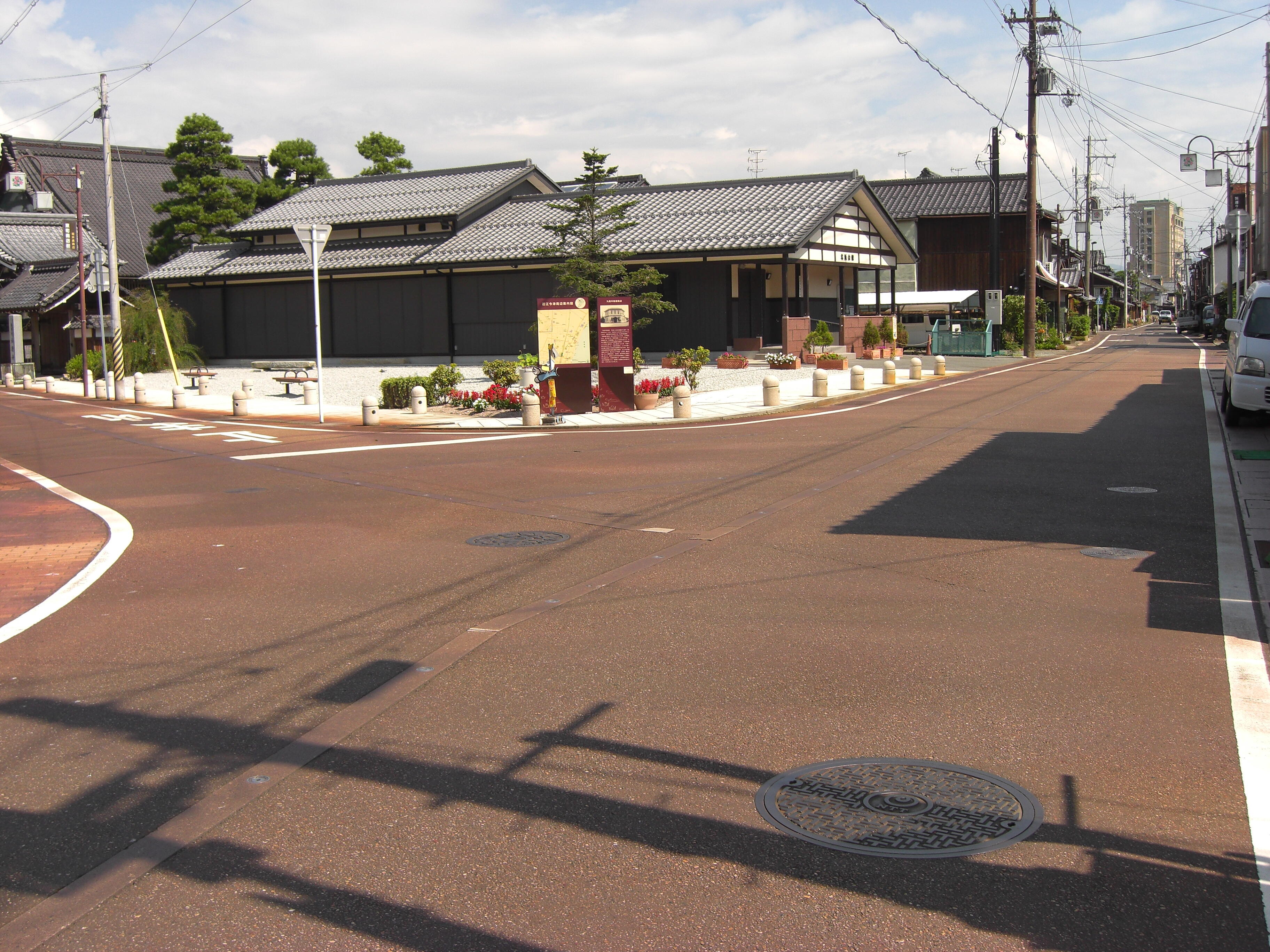 今津浦と三浦衆