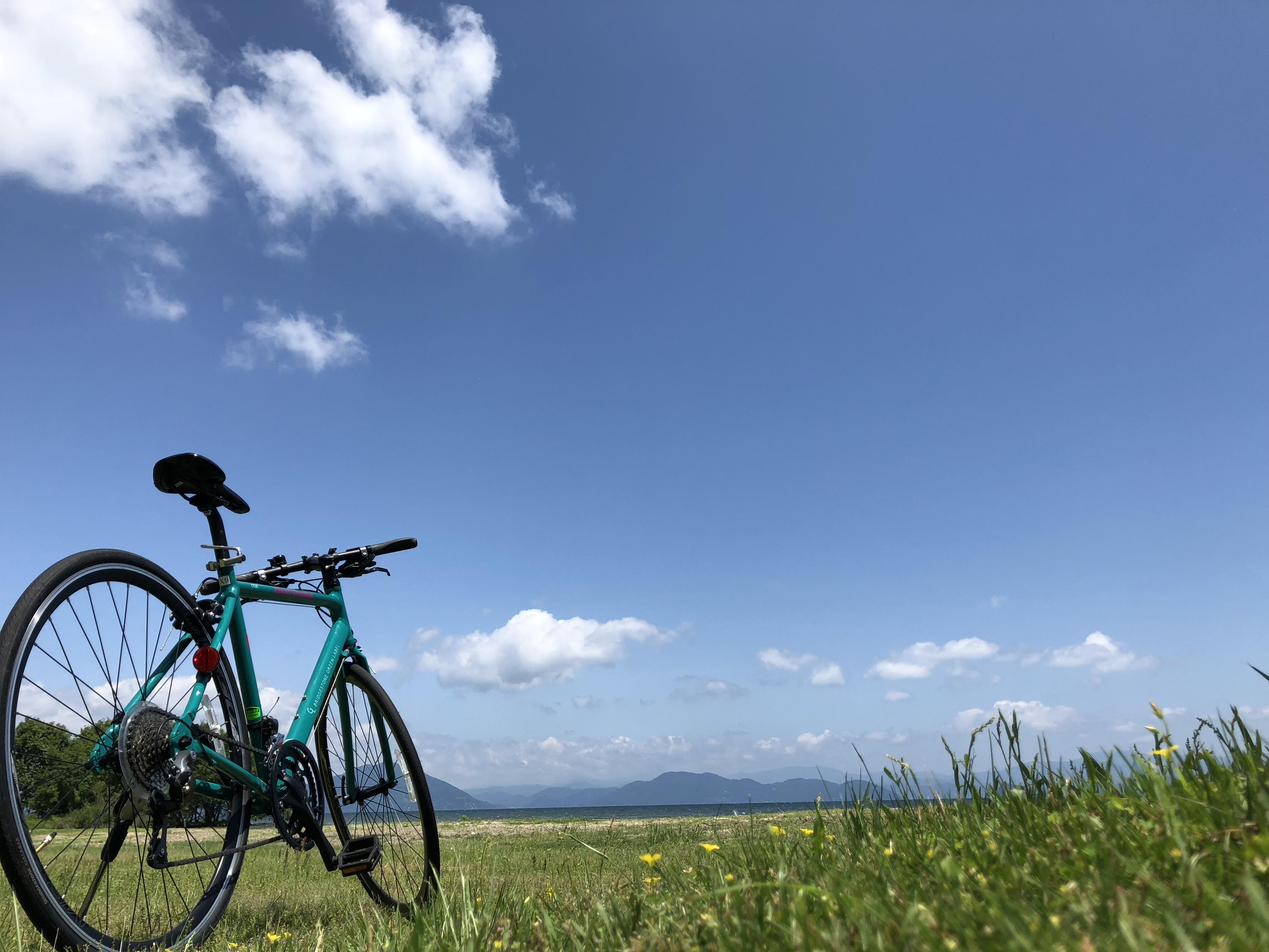 琵琶湖自行車出租