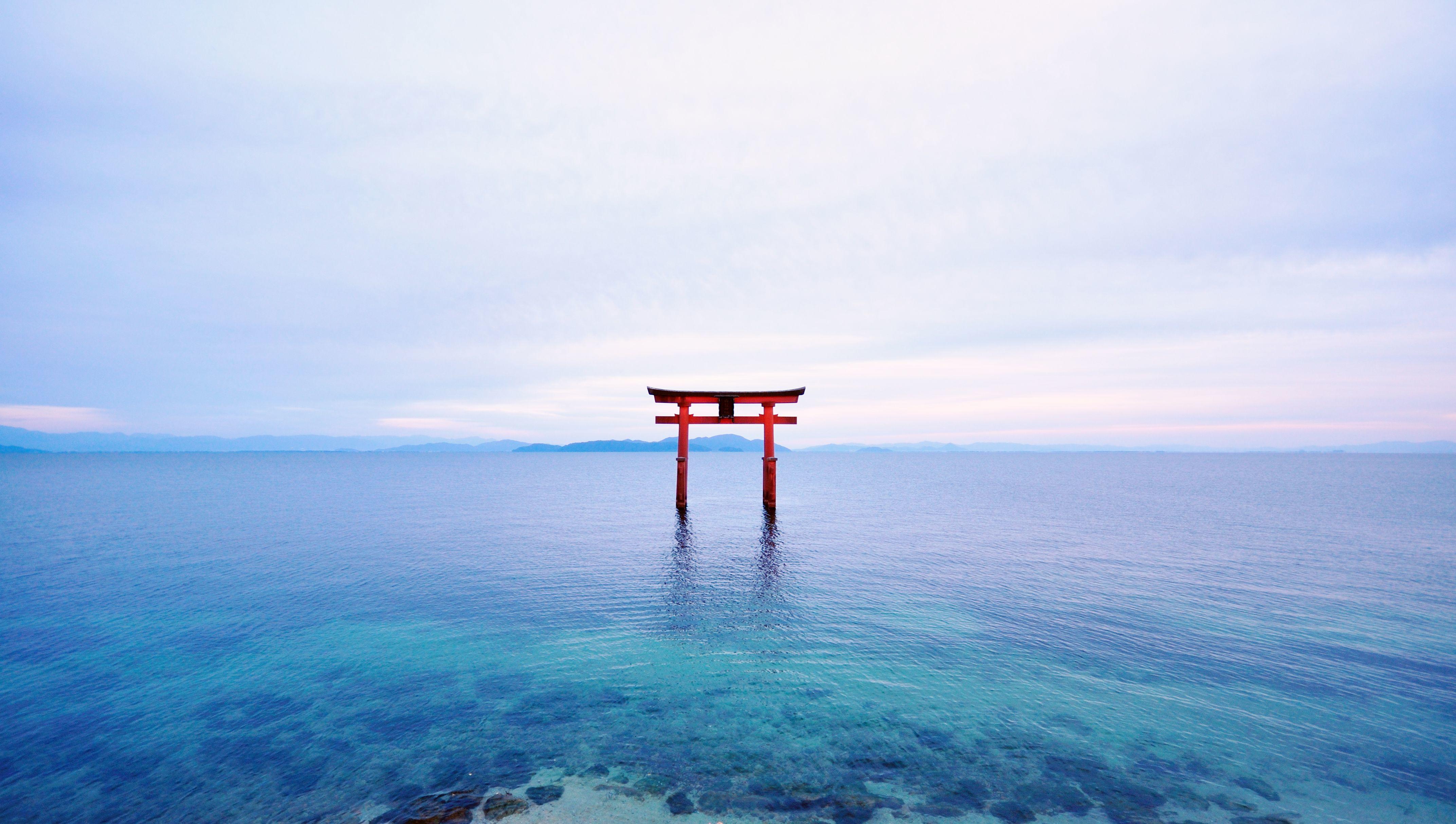 Japanese Heritage - Lake Biwa & Water Story Course