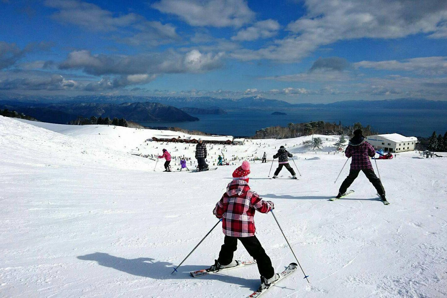 箱館山滑雪場