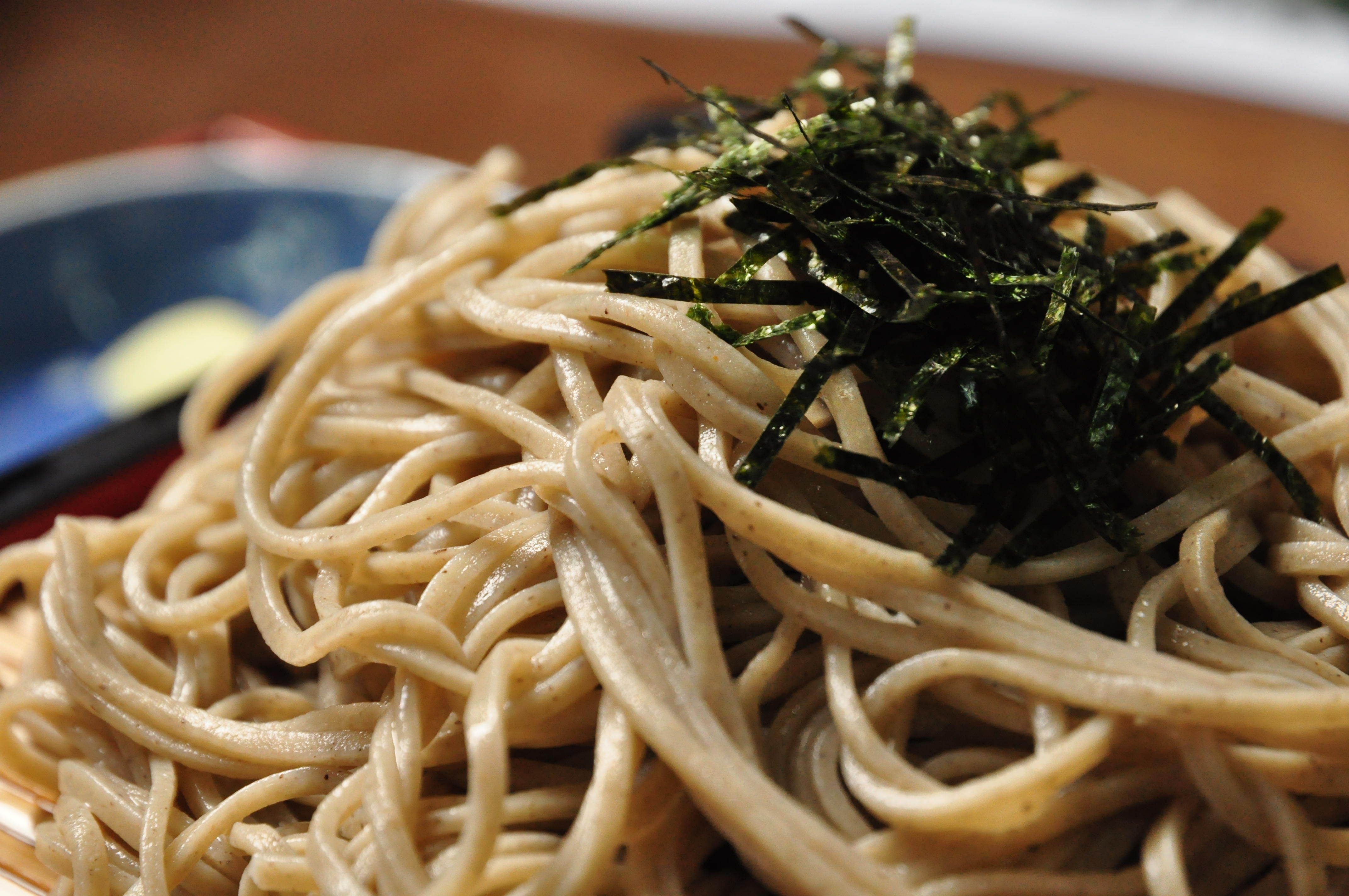 Hakodate Soba Shigino