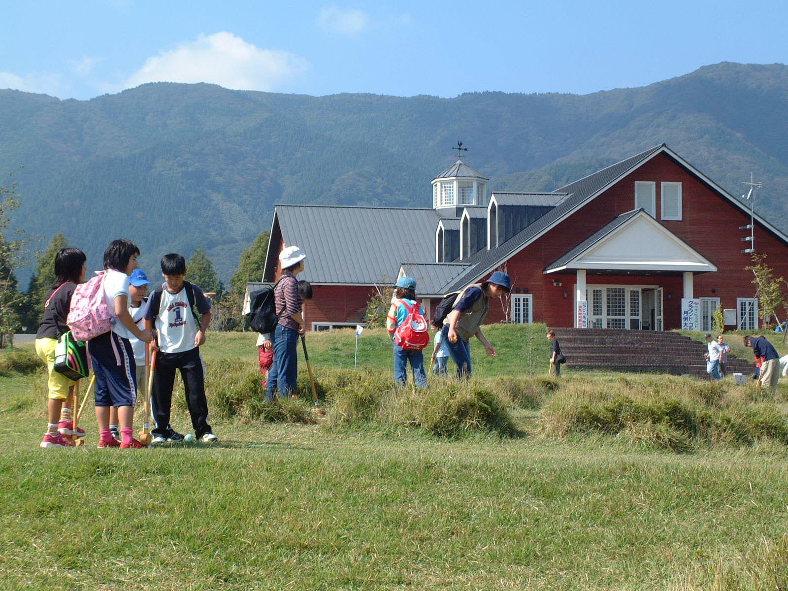 Fruit picking【Makino Pickland】