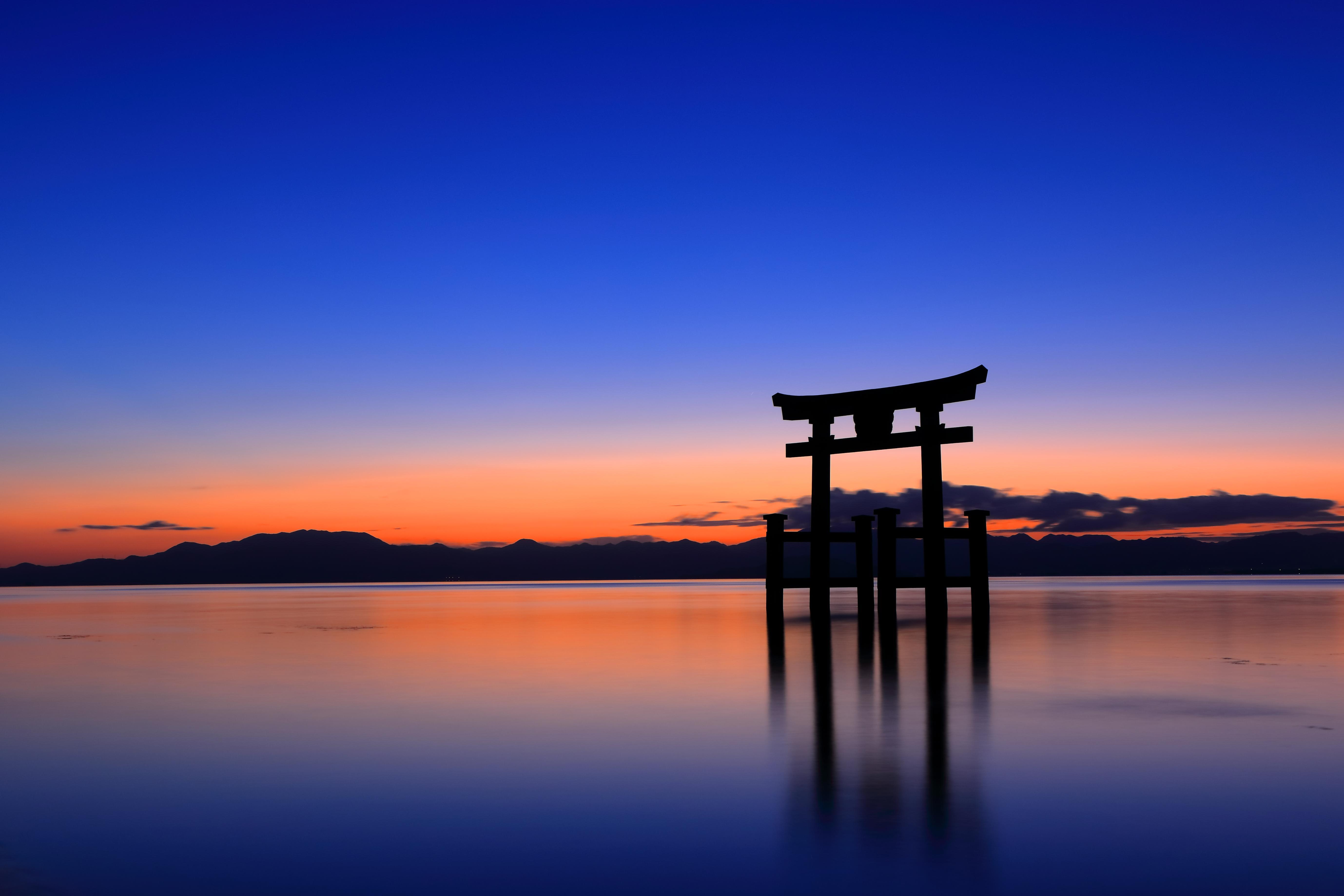 白鬚神社 びわ湖高島観光ガイド