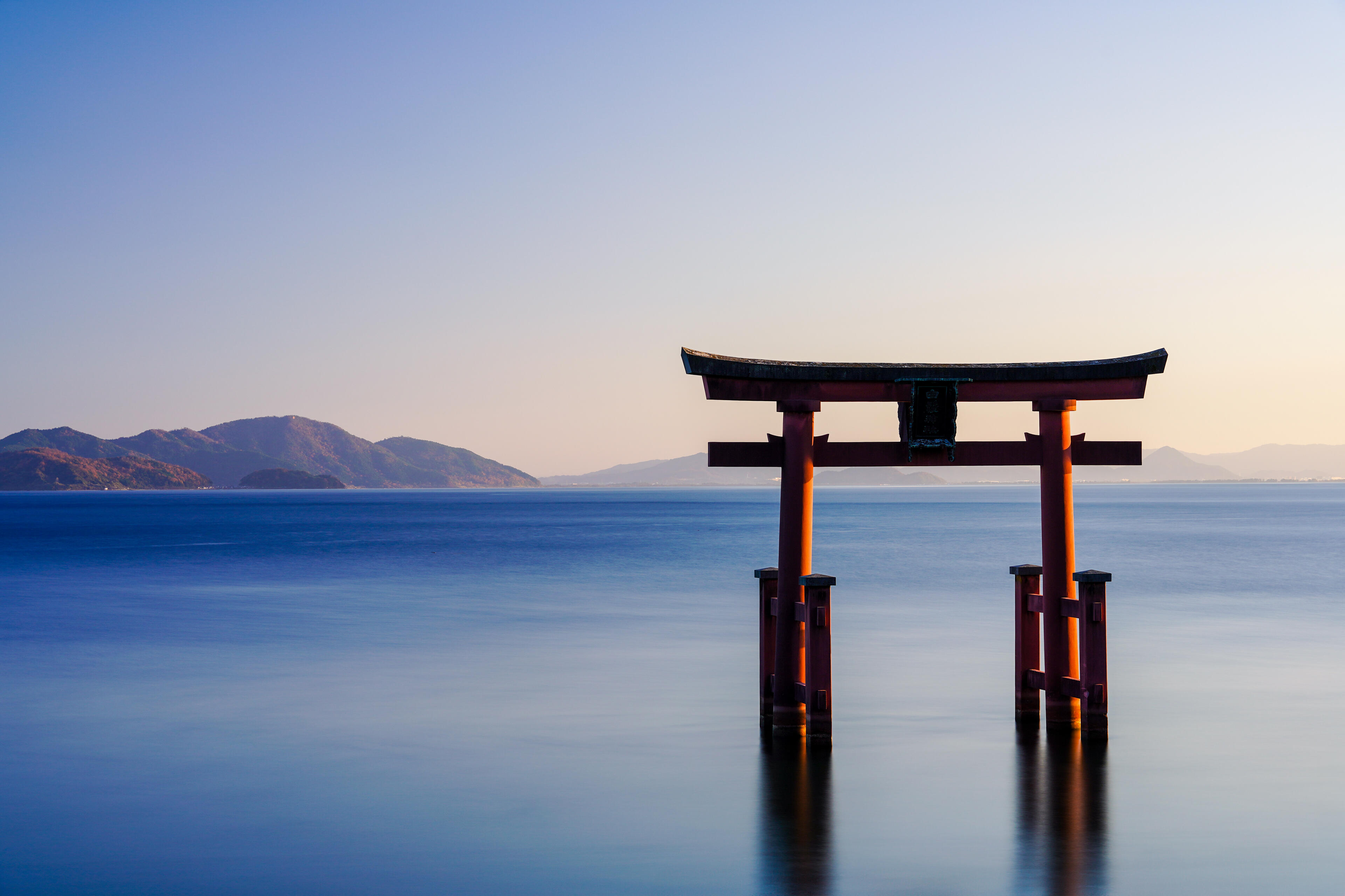 白鬚神社