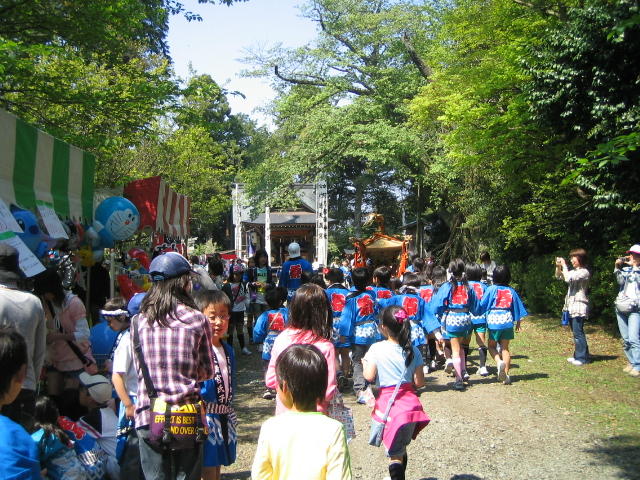 弘川祭