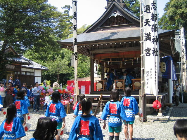 弘川祭