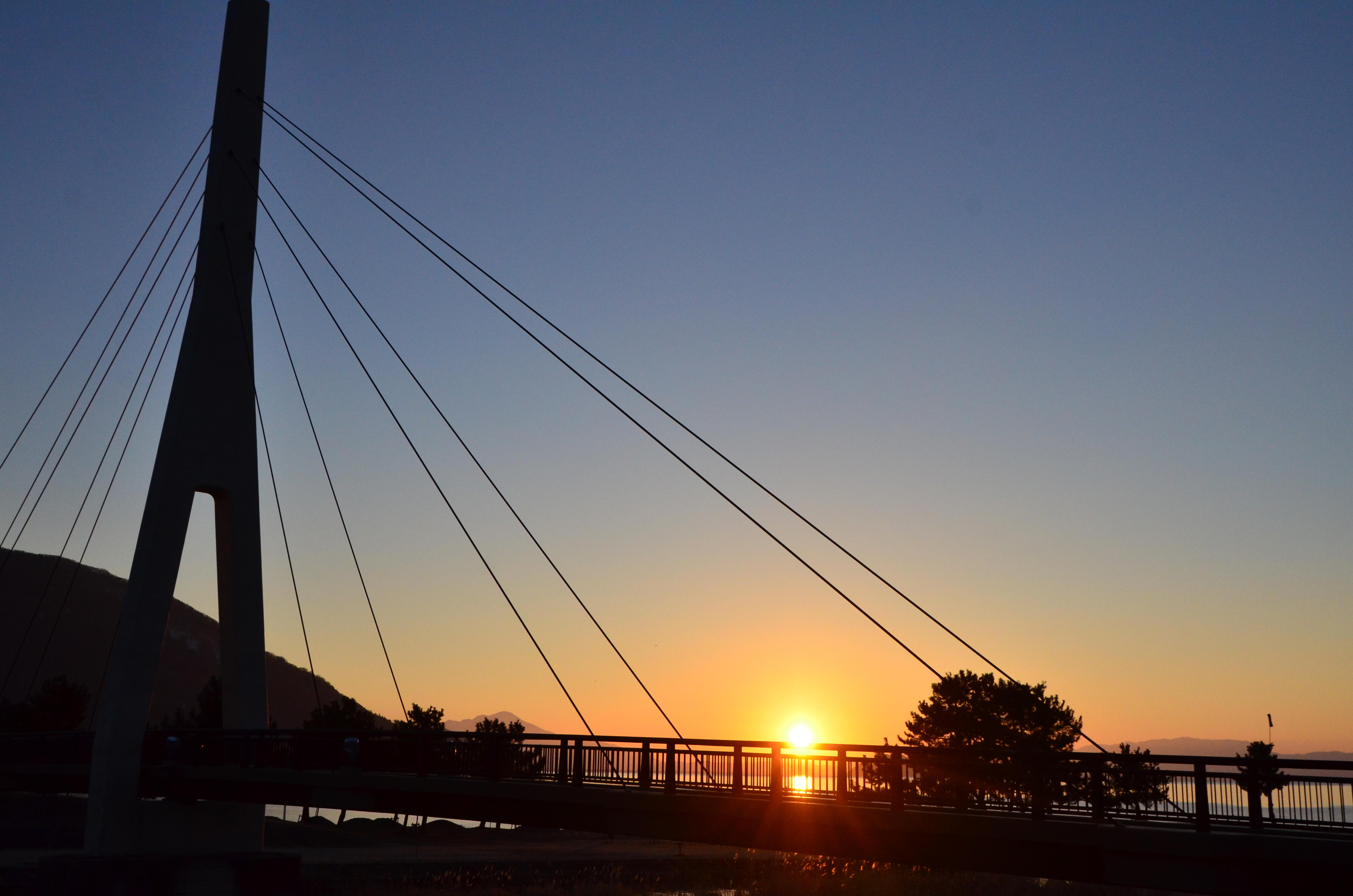 マキノサニービーチ　知内浜オートキャンプ場