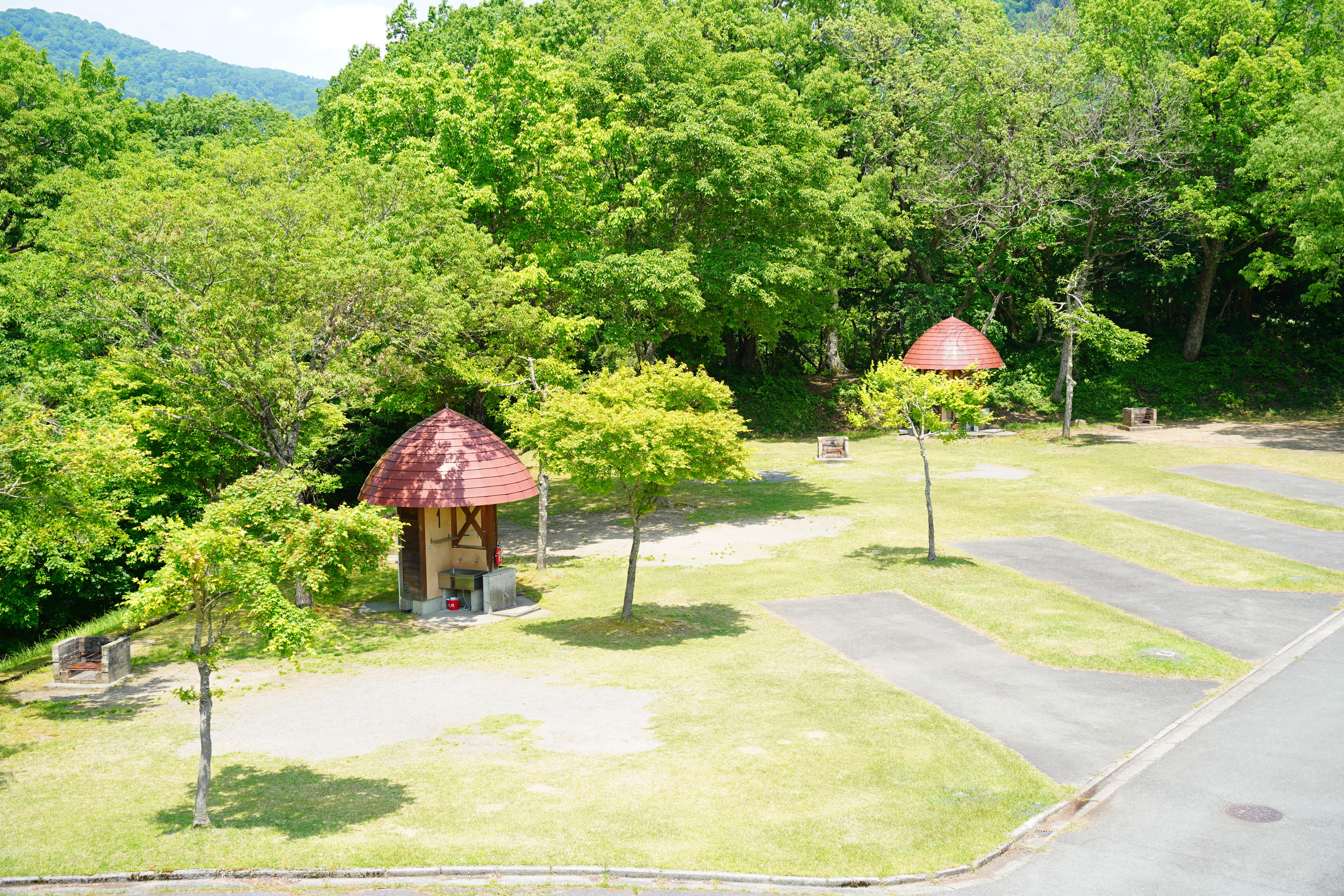 家族旅行村ビラデスト今津