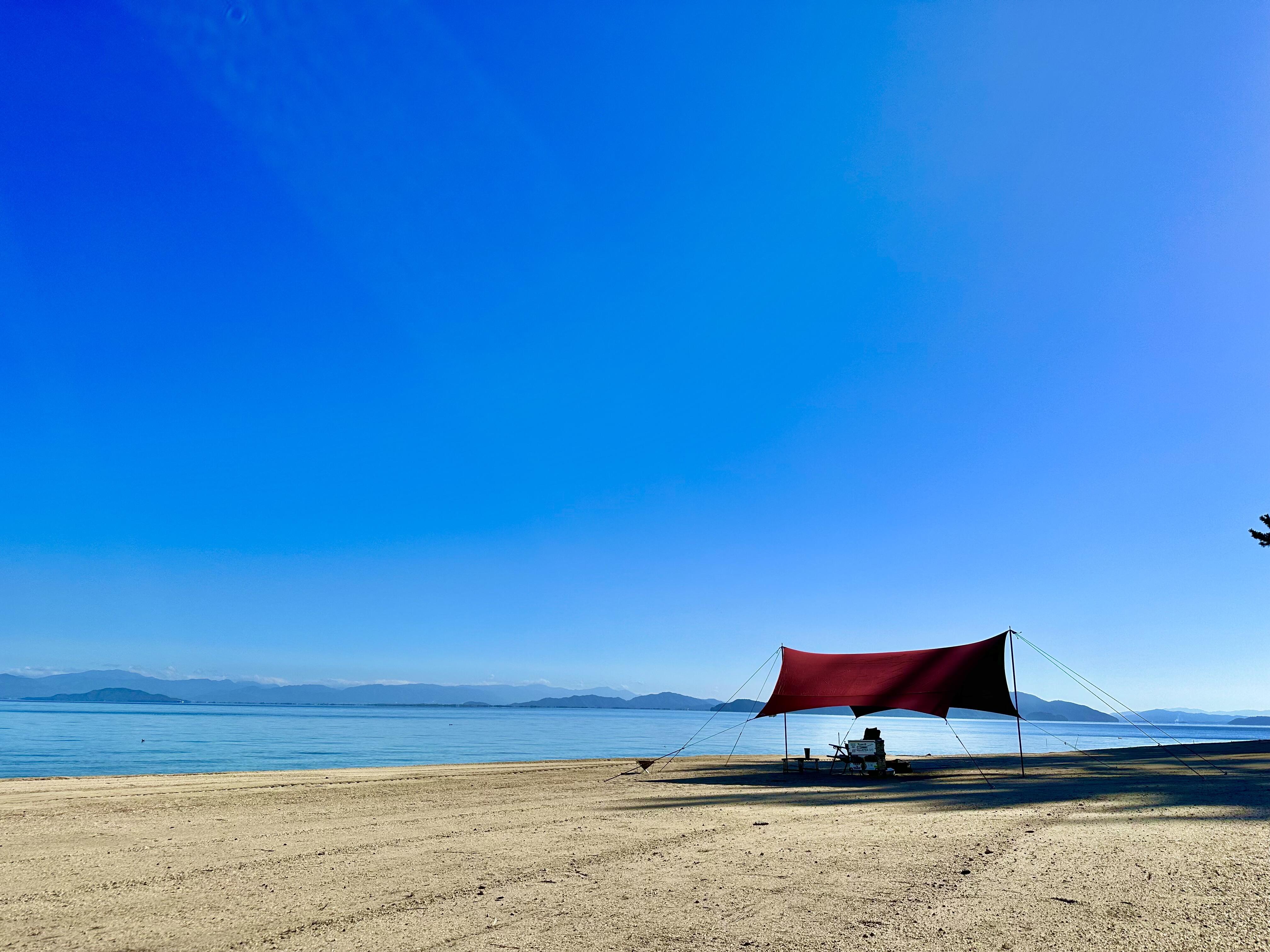 SHIRAHIGE　BEACH（白ひげビーチ）