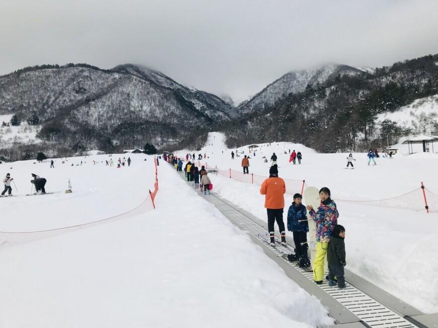 マキノ高原ファミリースキー場