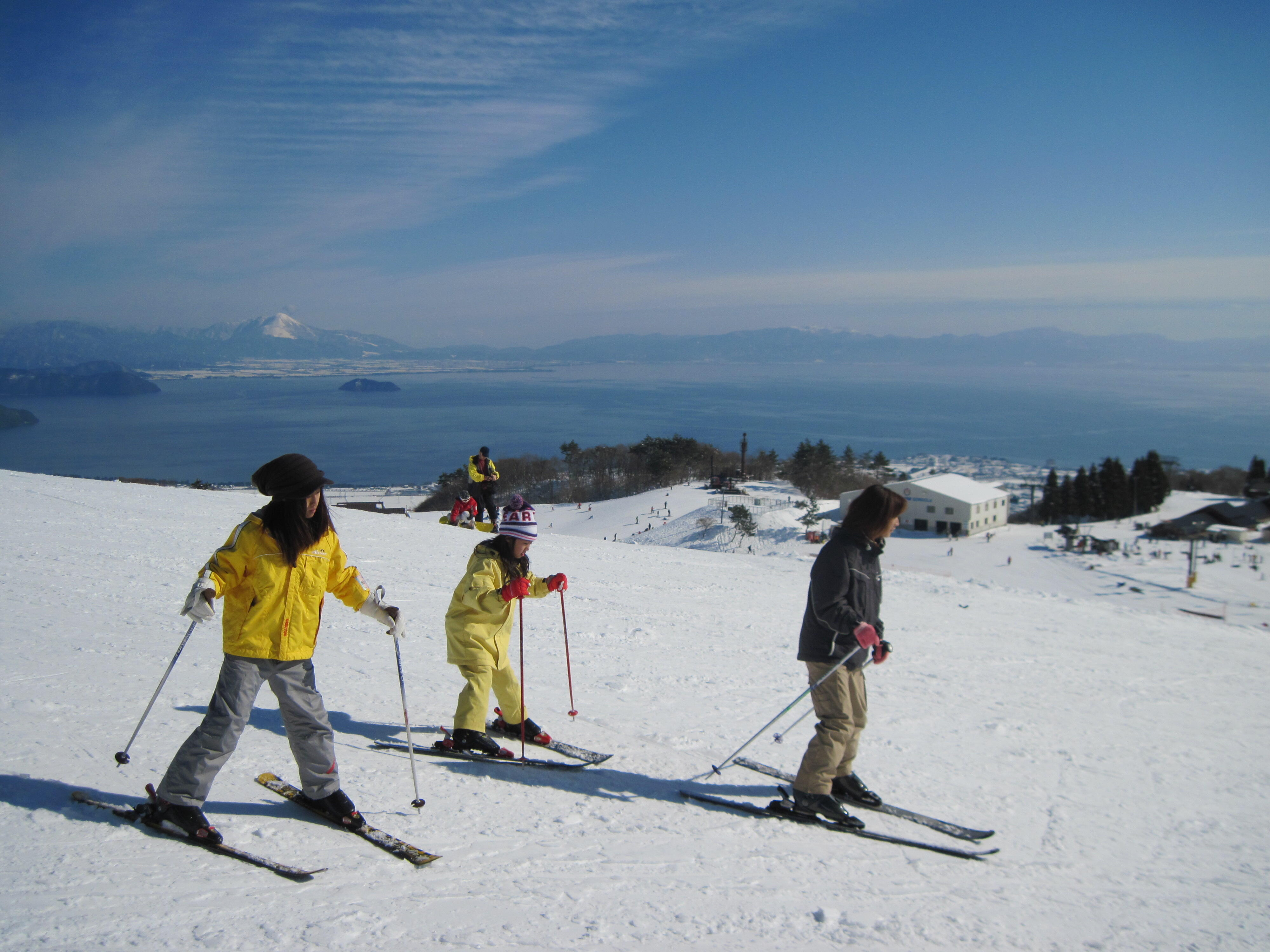 箱館山スキー場