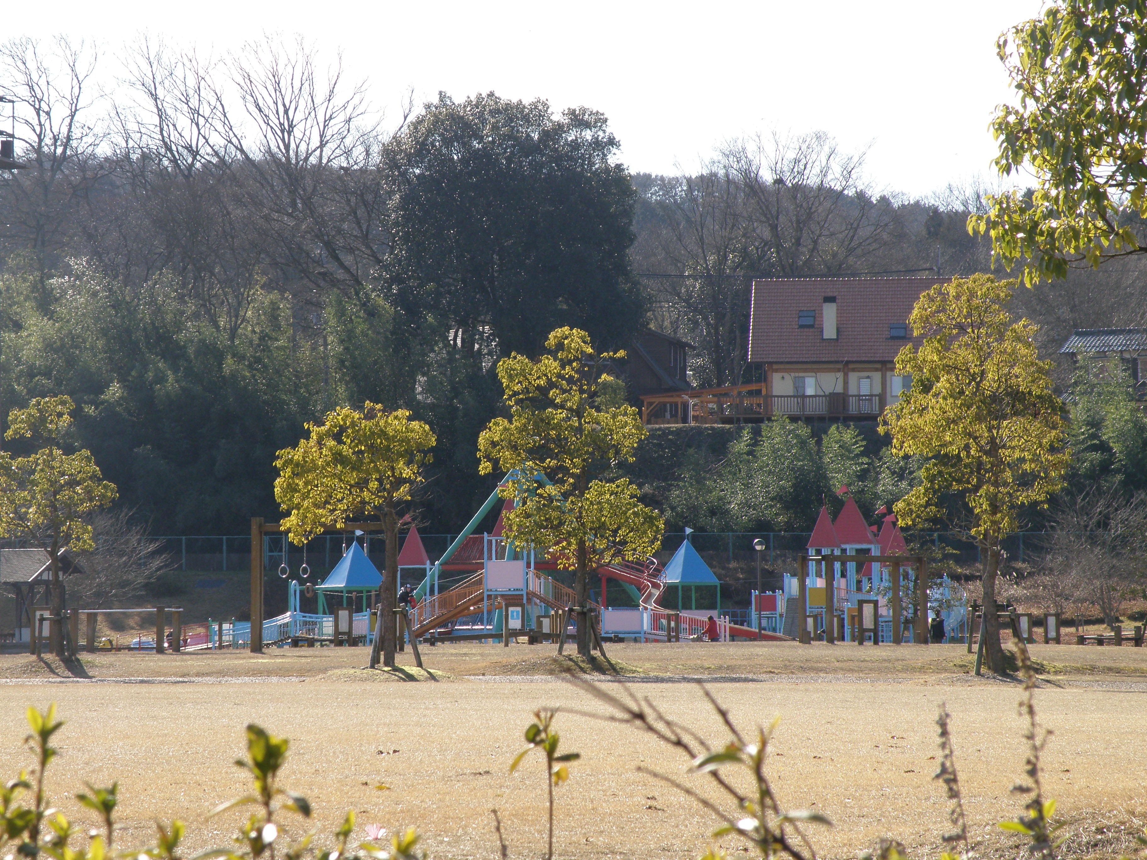高島市健康の森梅ノ子運動公園