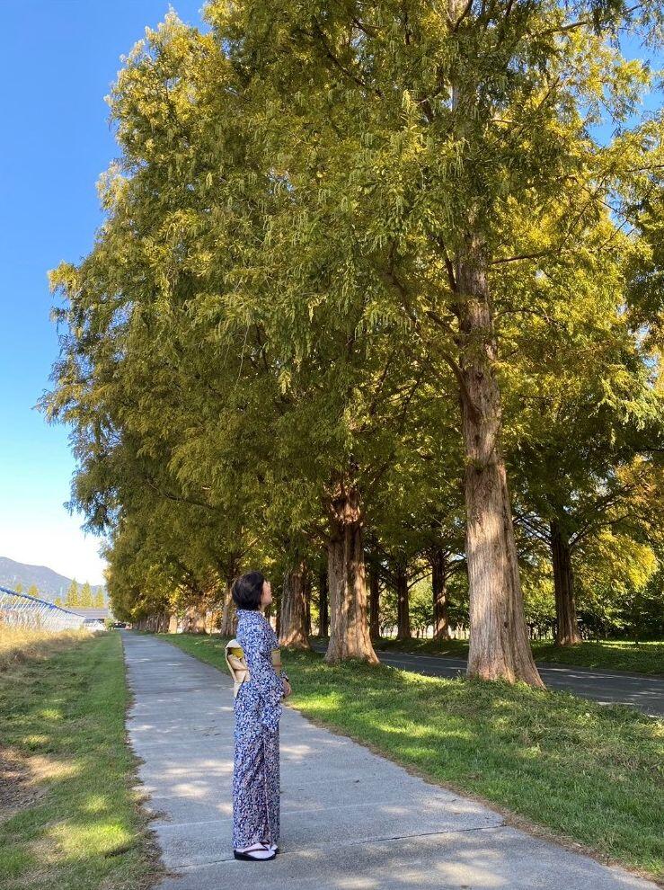 きもの遊月 （ゆうづき）