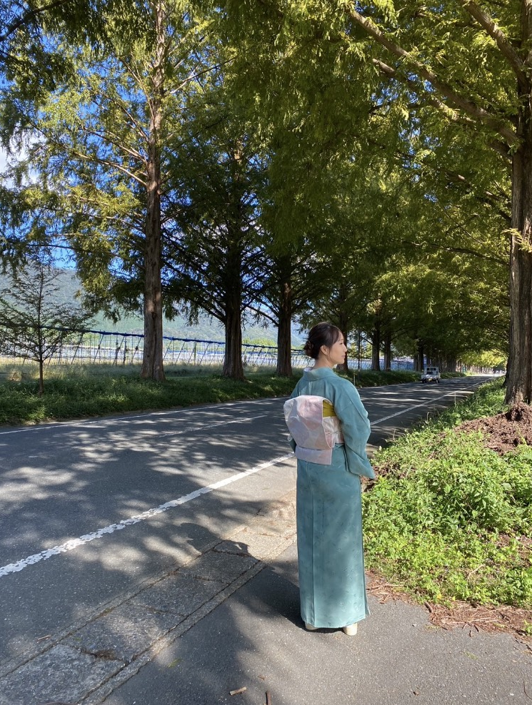 きもの遊月 （ゆうづき）