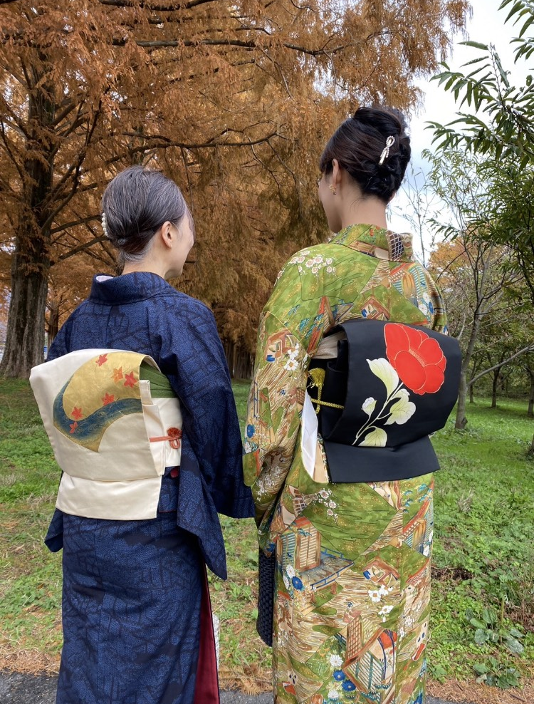 きもの遊月 （ゆうづき）