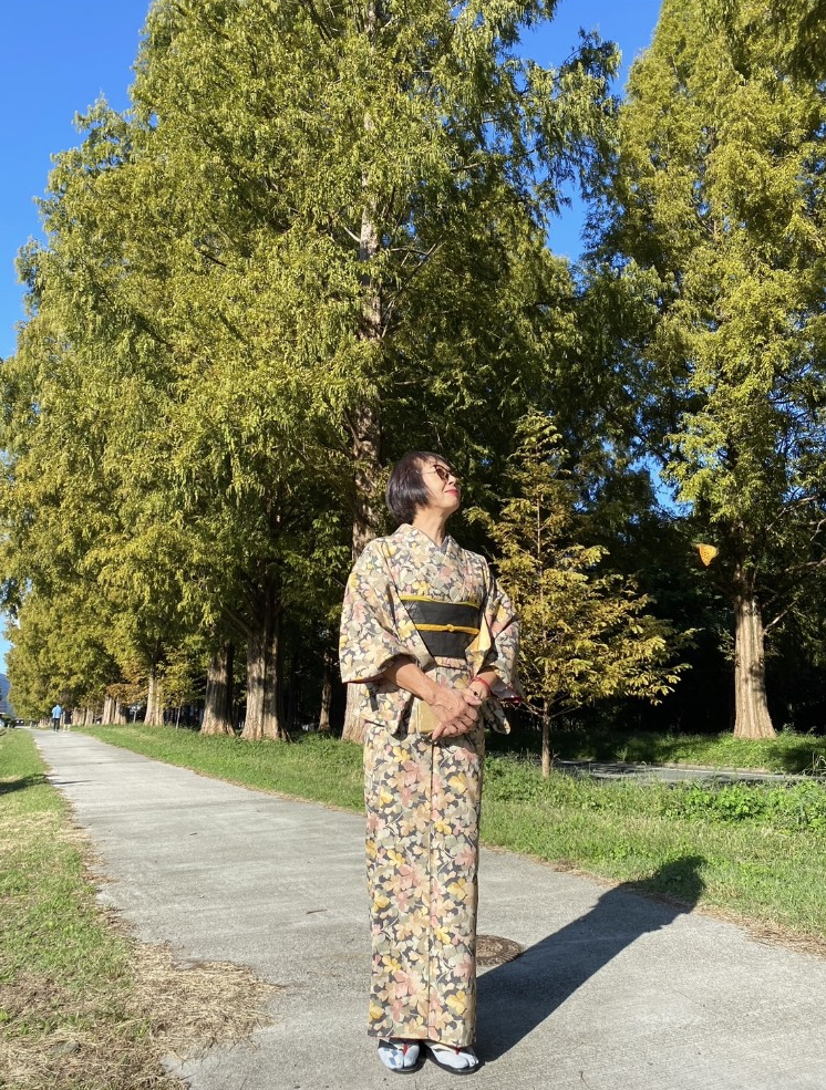 きもの遊月 （ゆうづき）