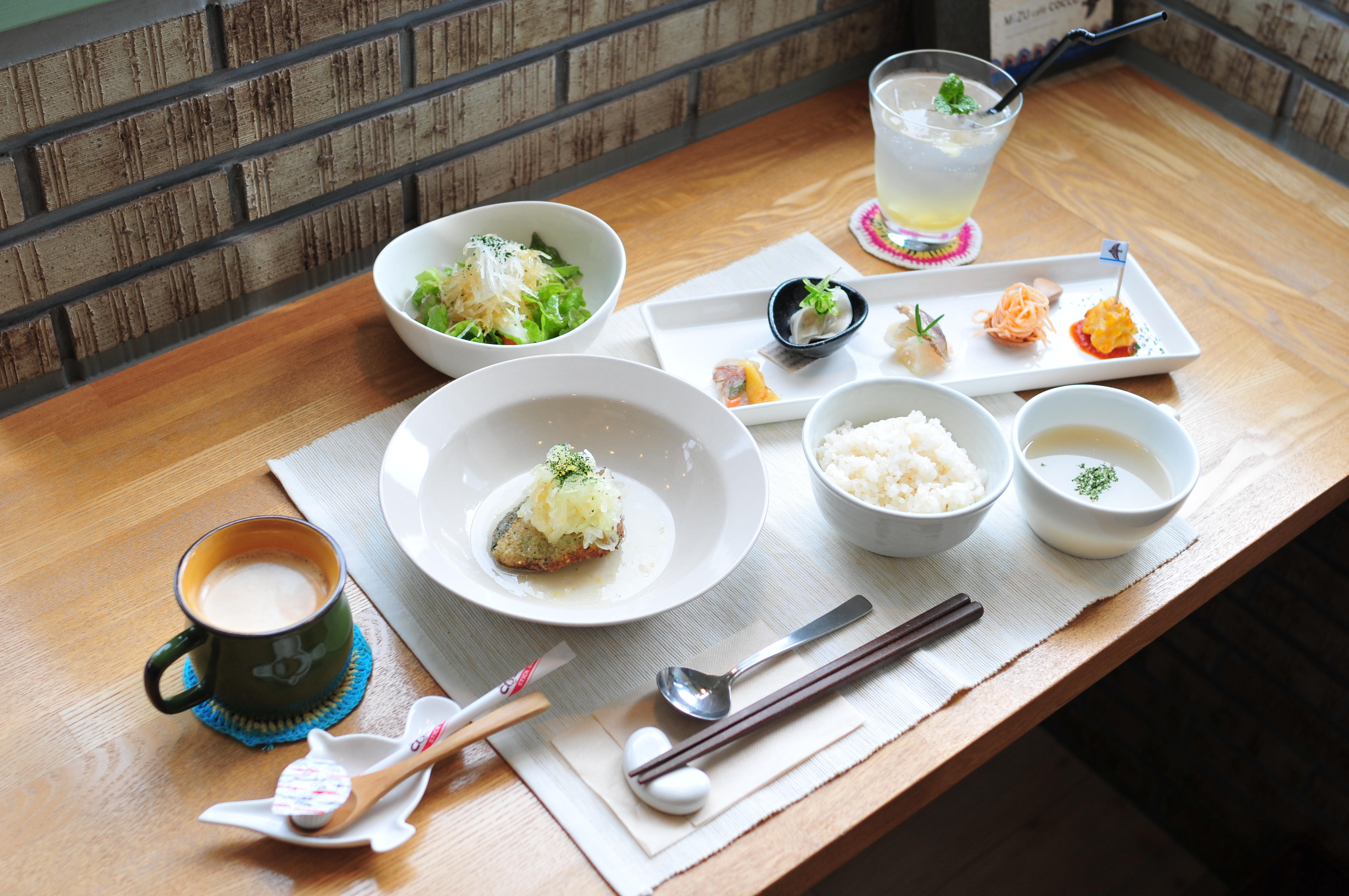 MIZU cafe cocco