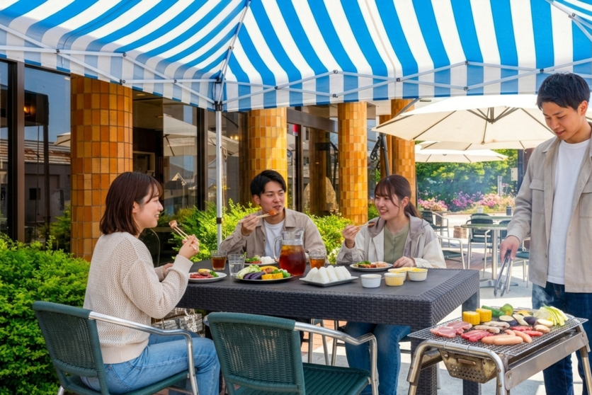 WASUKI BASE びわ湖 GUEST HOUSE