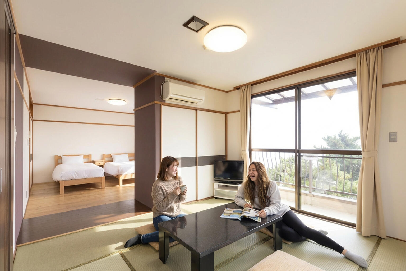 WASUKI BASE びわ湖 GUEST HOUSE