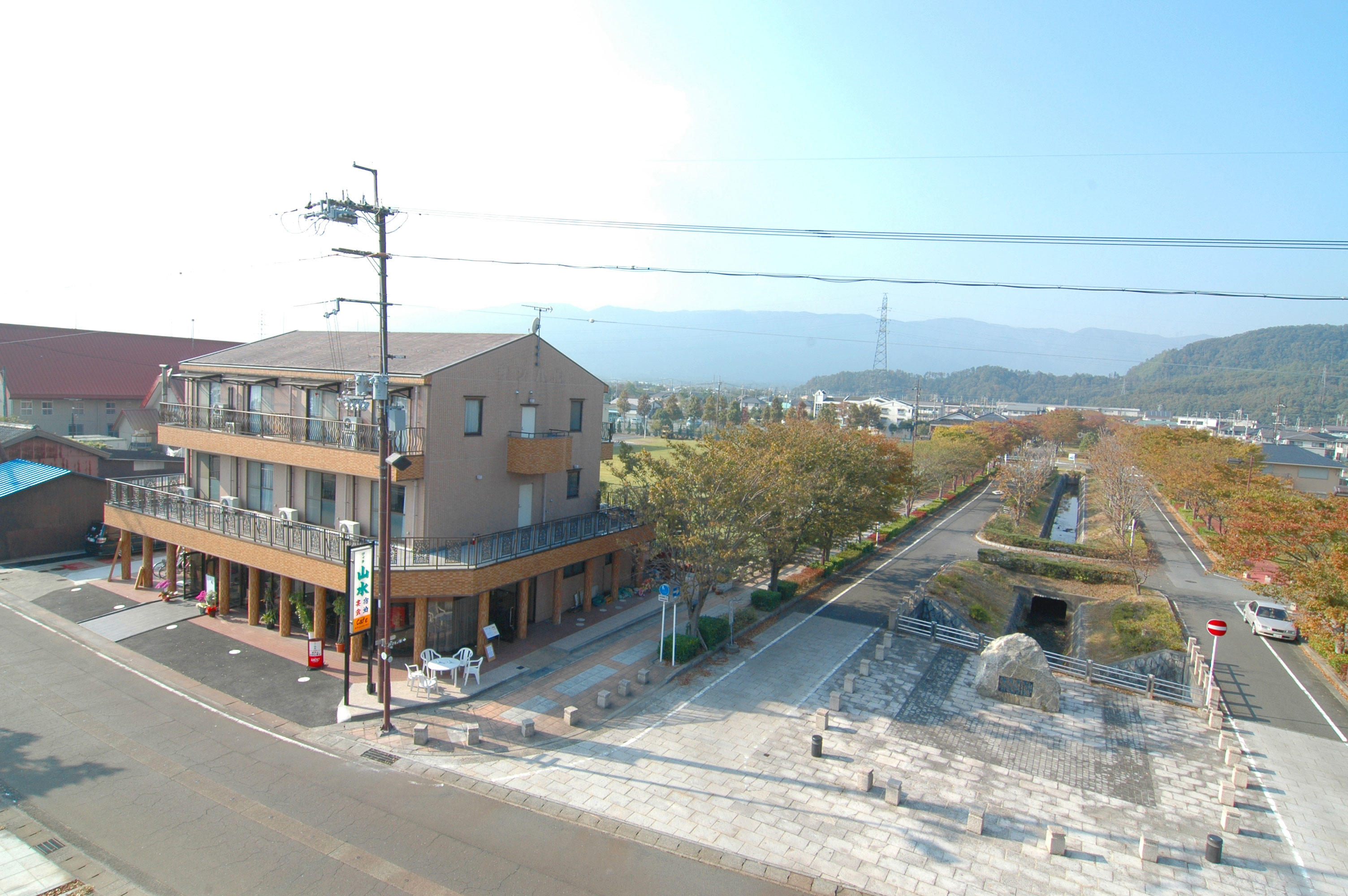 ヴィラ山水 はなれ山水 びわ湖高島観光ガイド