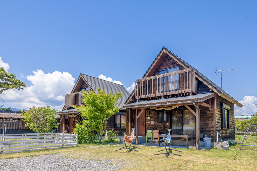 WASUKI BASE びわ湖 VILLA STYLE