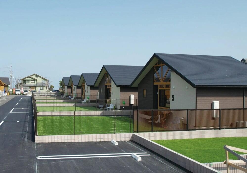 かばたリゾート（ドッグラン）