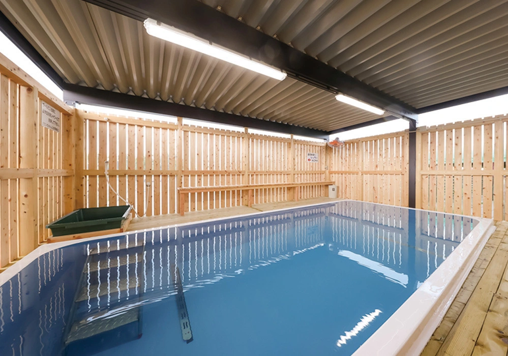 かばたリゾート（ドッグラン）