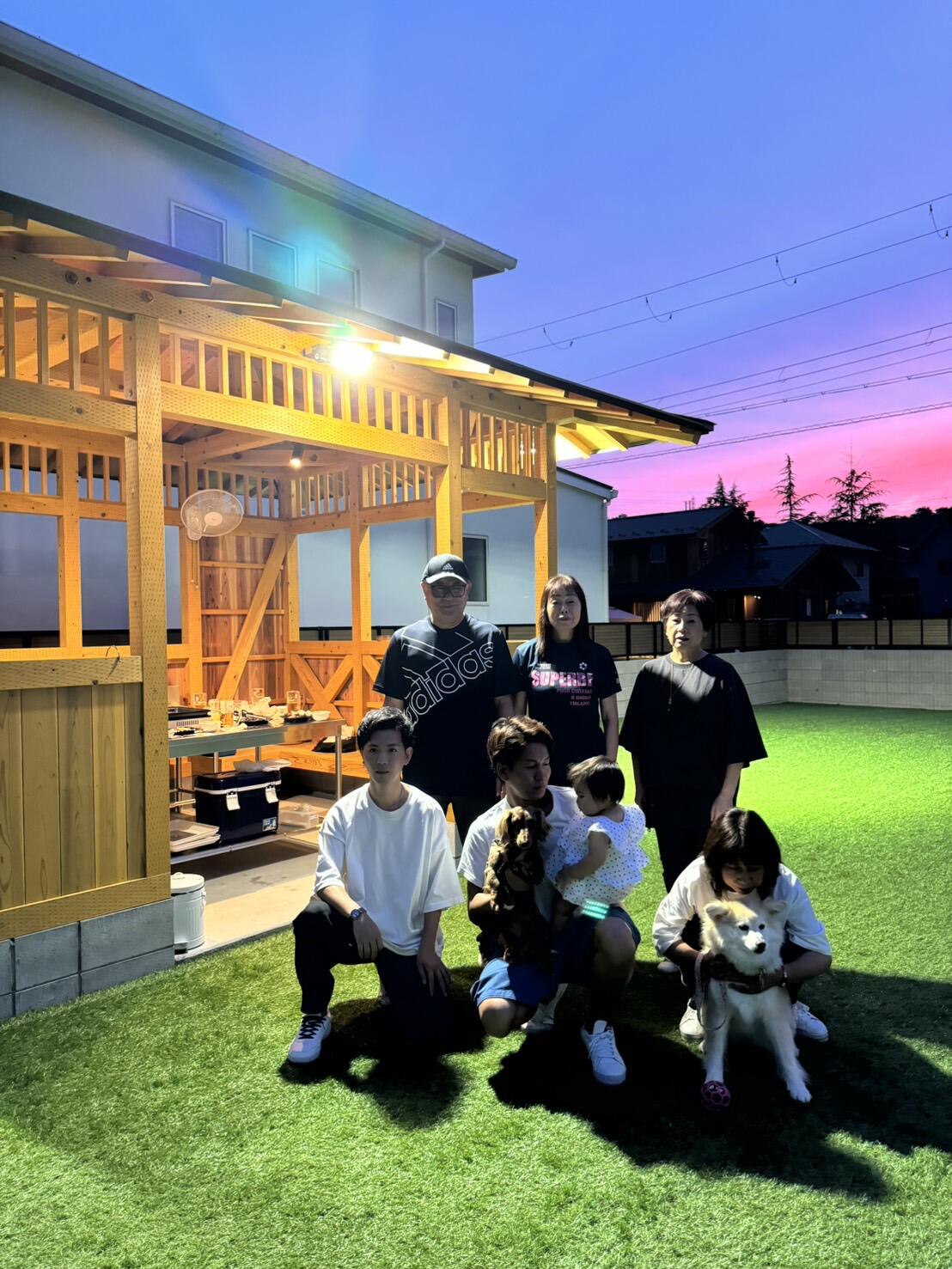 かばたリゾート（ドッグラン）