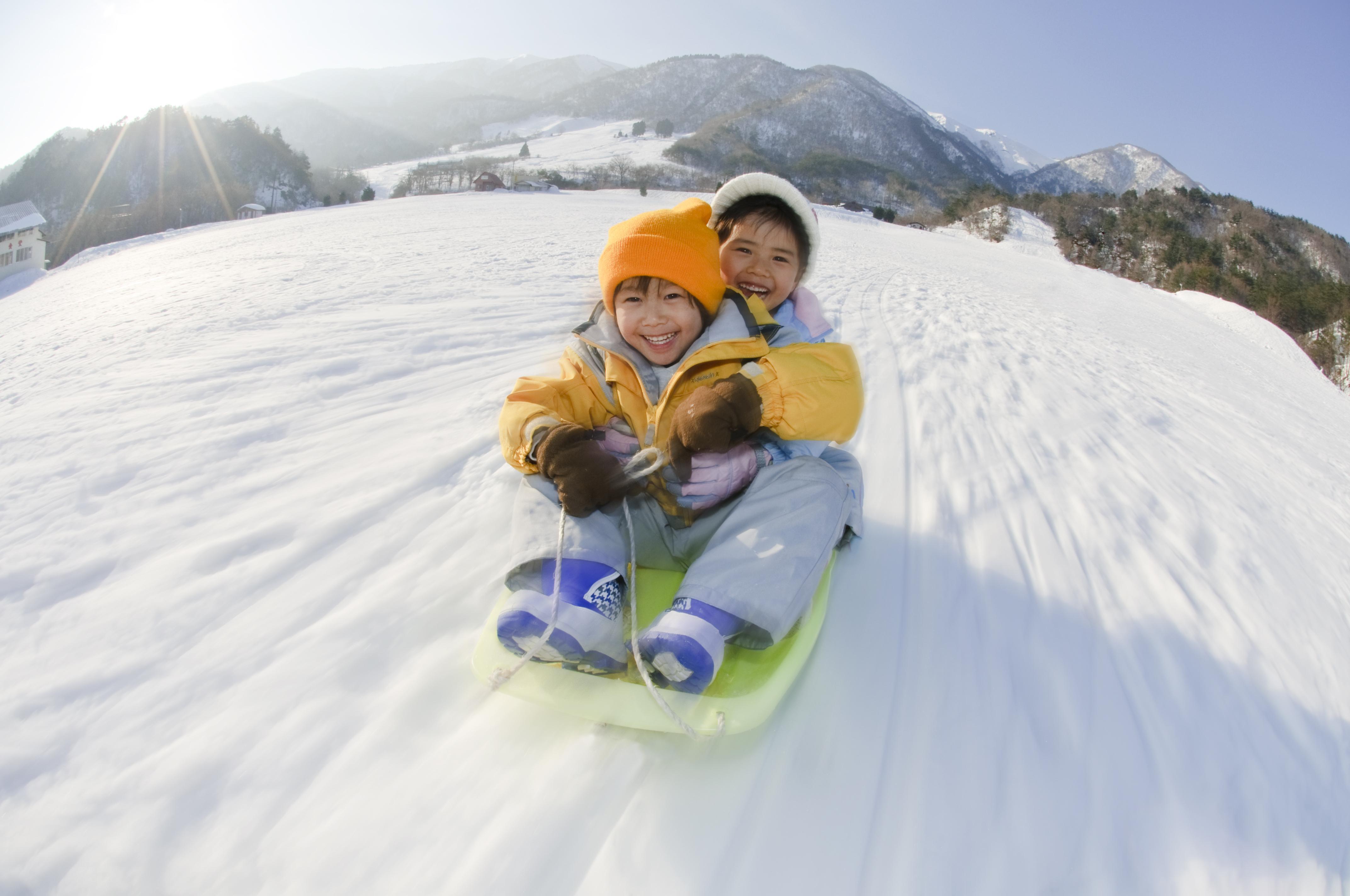 MAKINO高原家庭滑雪場