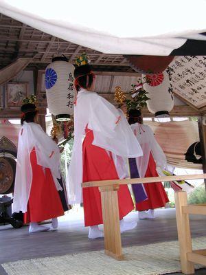 川裾祭