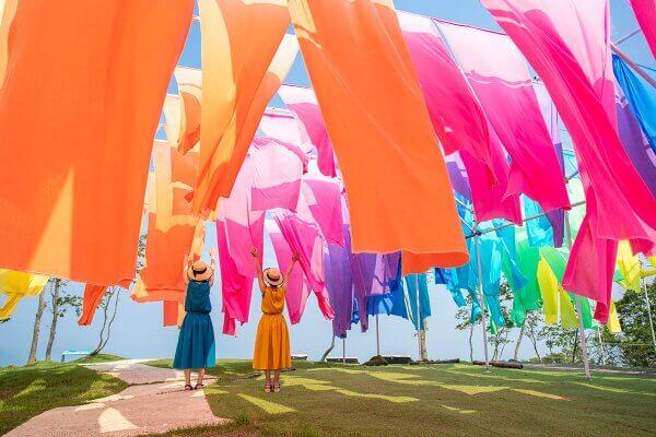 びわこ箱館山グリーンシーズン オープン
