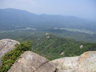 自然・歴史探訪　岳山・オウム岩・鳥越峰・見張り山